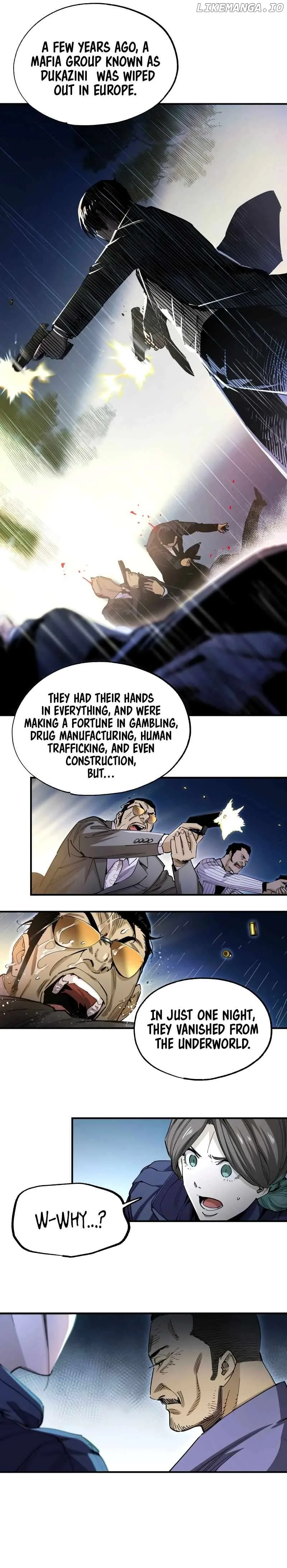 BLACK SURGE Chapter 35 page 5