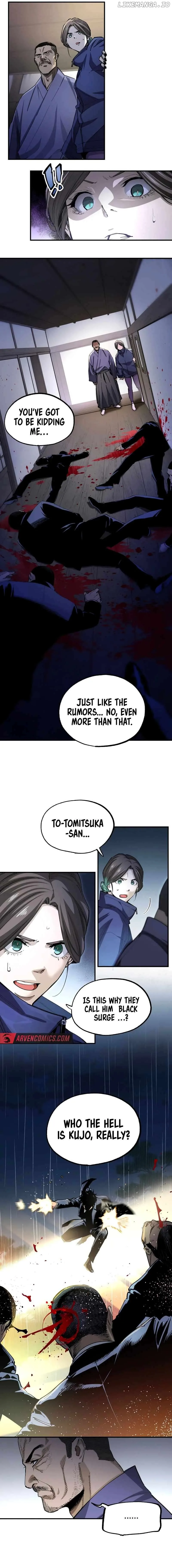 BLACK SURGE Chapter 35 page 4