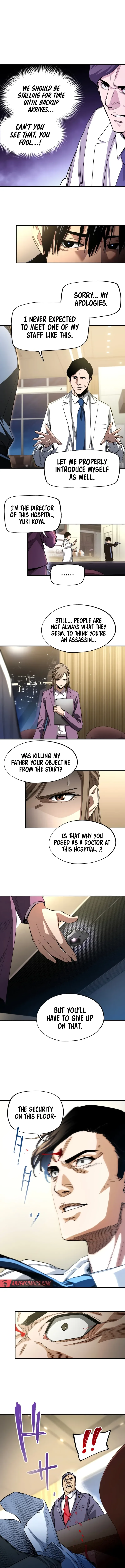 BLACK SURGE Chapter 39 page 3