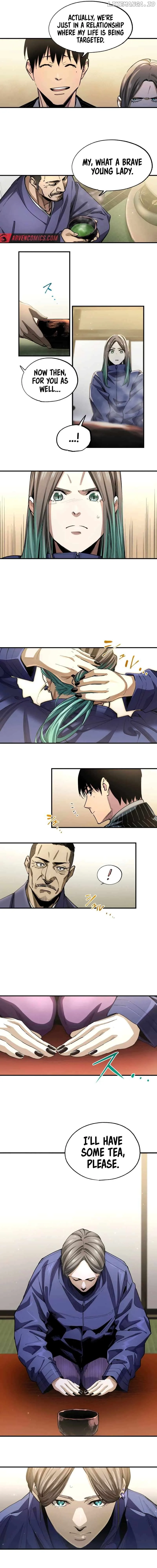 BLACK SURGE Chapter 34 page 6