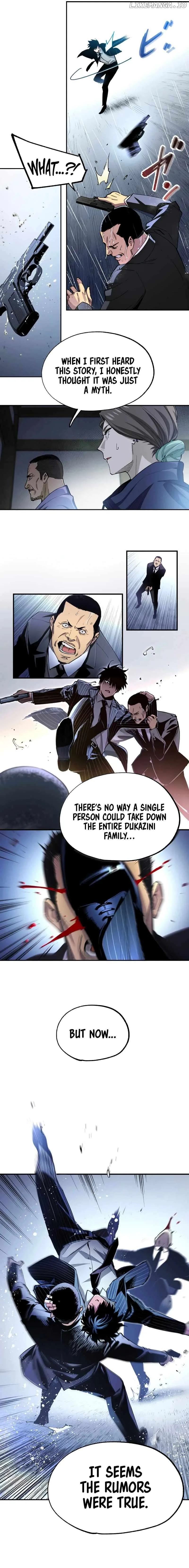 BLACK SURGE Chapter 35 page 8