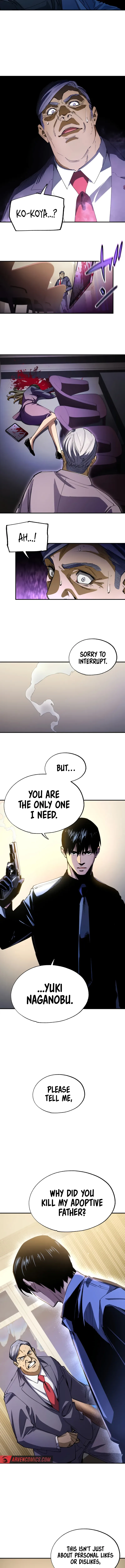 BLACK SURGE Chapter 39 page 4