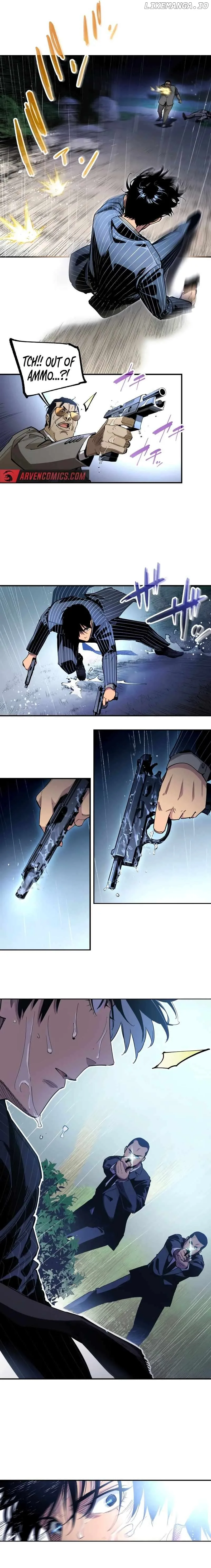 BLACK SURGE Chapter 35 page 7