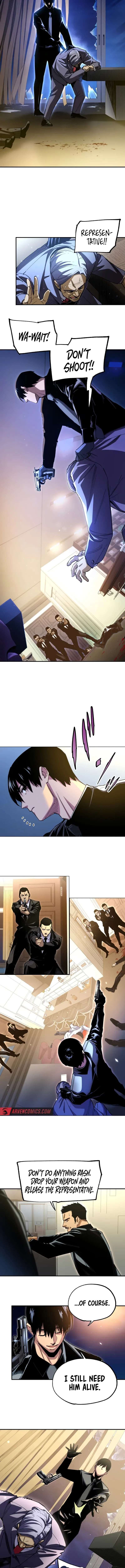 BLACK SURGE Chapter 39 page 6