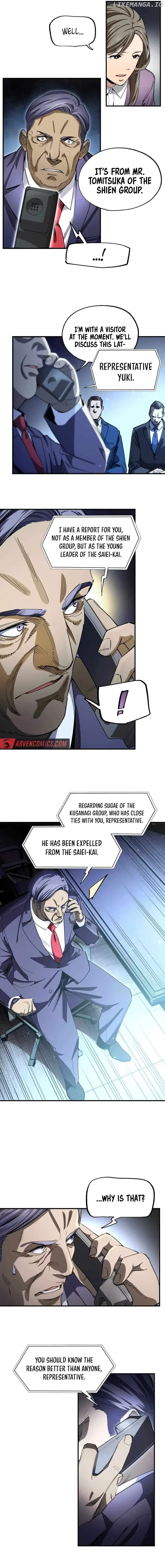 BLACK SURGE Chapter 36 page 2