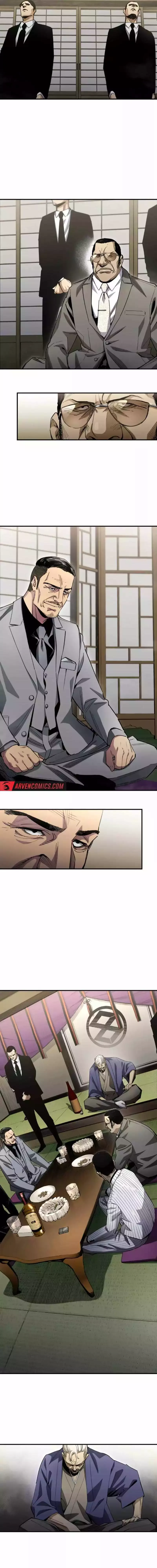 BLACK SURGE Chapter 31 page 11