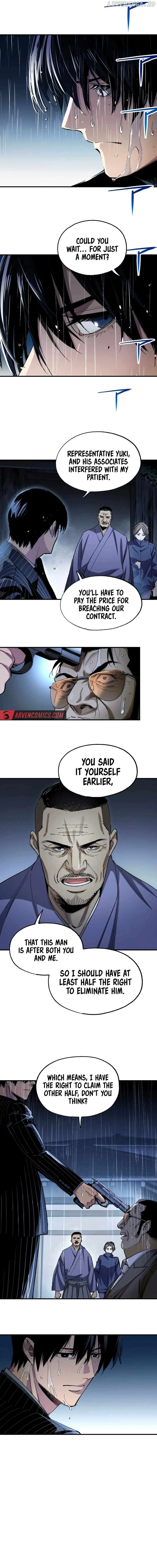 BLACK SURGE Chapter 35 page 11