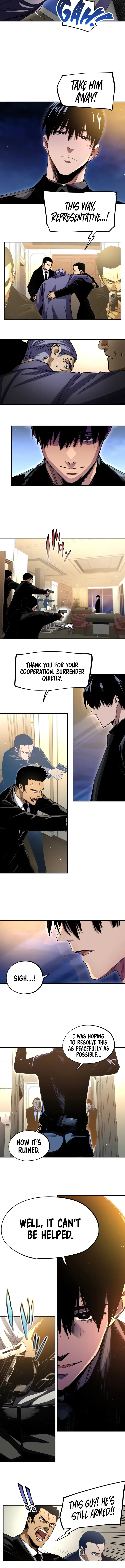 BLACK SURGE Chapter 39 page 7