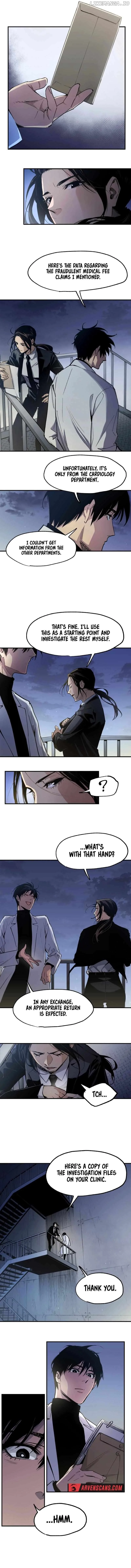 BLACK SURGE Chapter 14 page 6