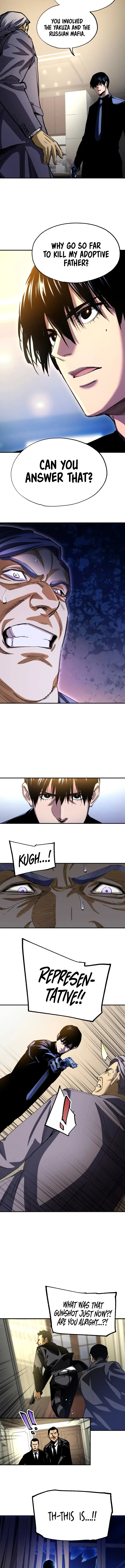 BLACK SURGE Chapter 39 page 5