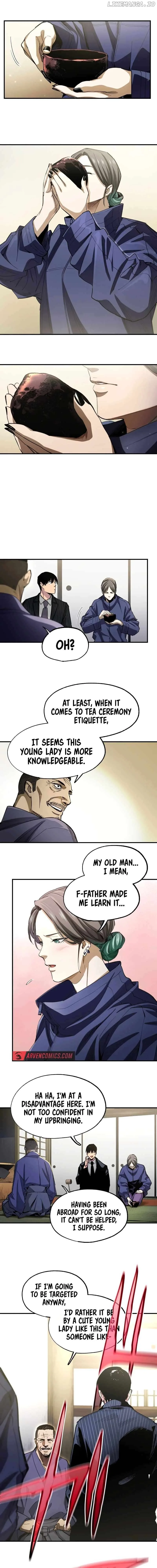 BLACK SURGE Chapter 34 page 7