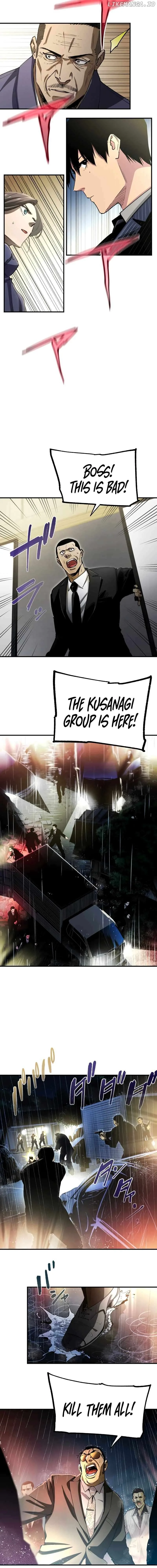 BLACK SURGE Chapter 34 page 8