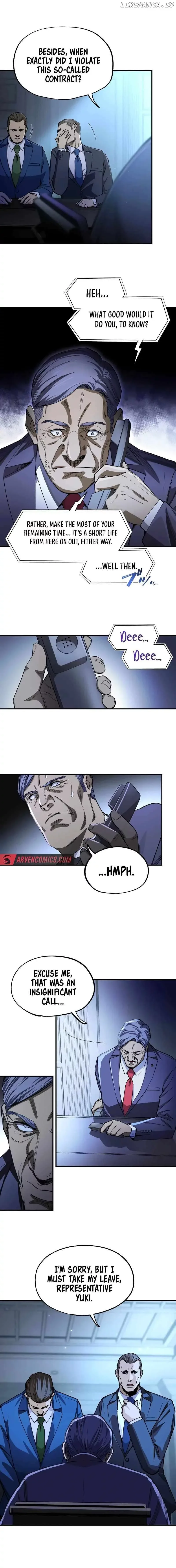 BLACK SURGE Chapter 36 page 4