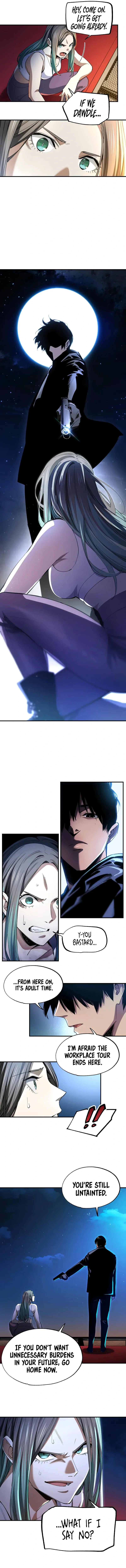 BLACK SURGE Chapter 38 page 4