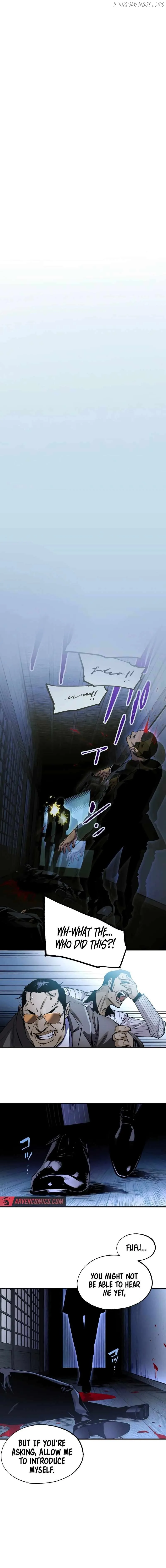 BLACK SURGE Chapter 34 page 13