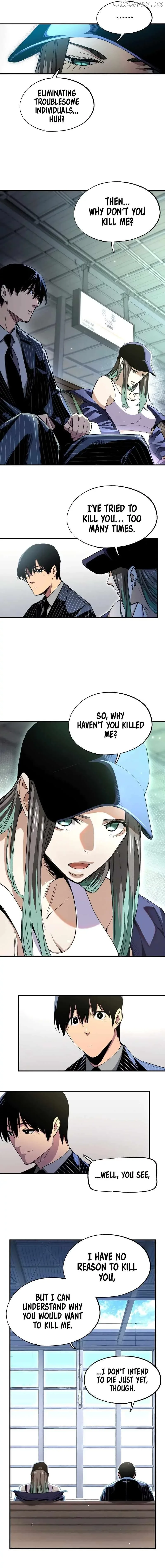 BLACK SURGE Chapter 36 page 9
