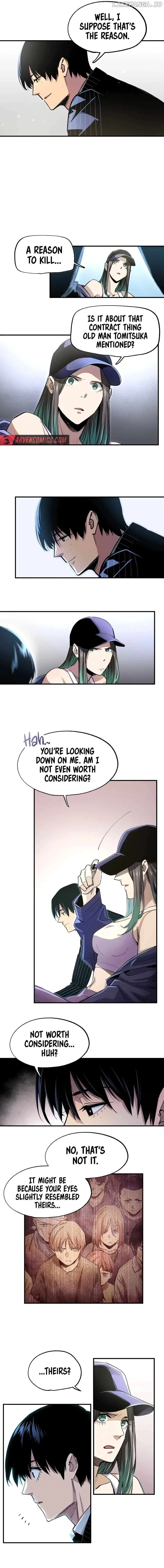 BLACK SURGE Chapter 36 page 10