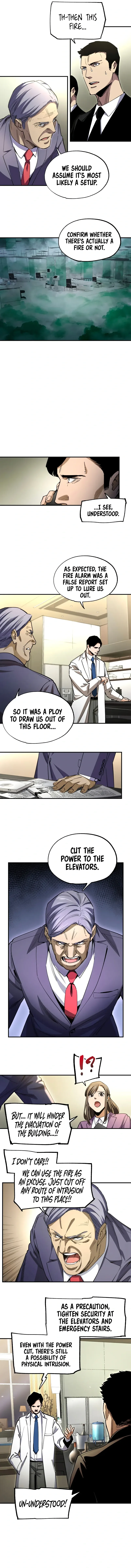 BLACK SURGE Chapter 38 page 7