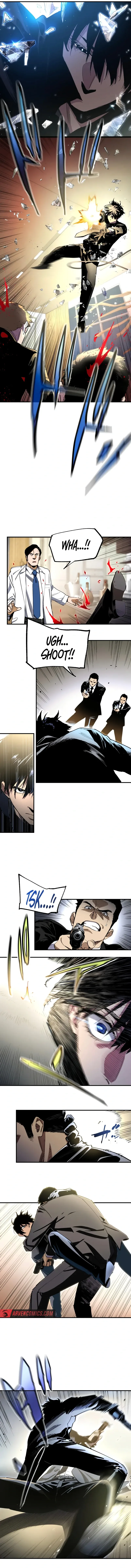 BLACK SURGE Chapter 38 page 9