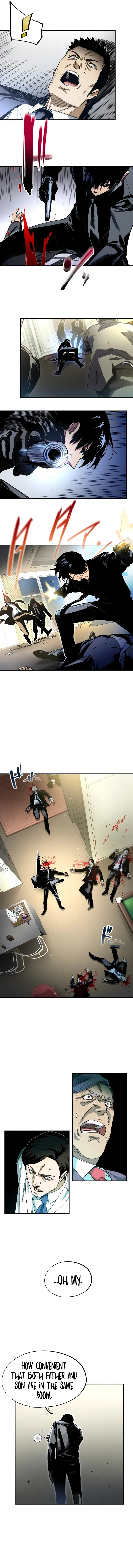BLACK SURGE Chapter 38 page 10