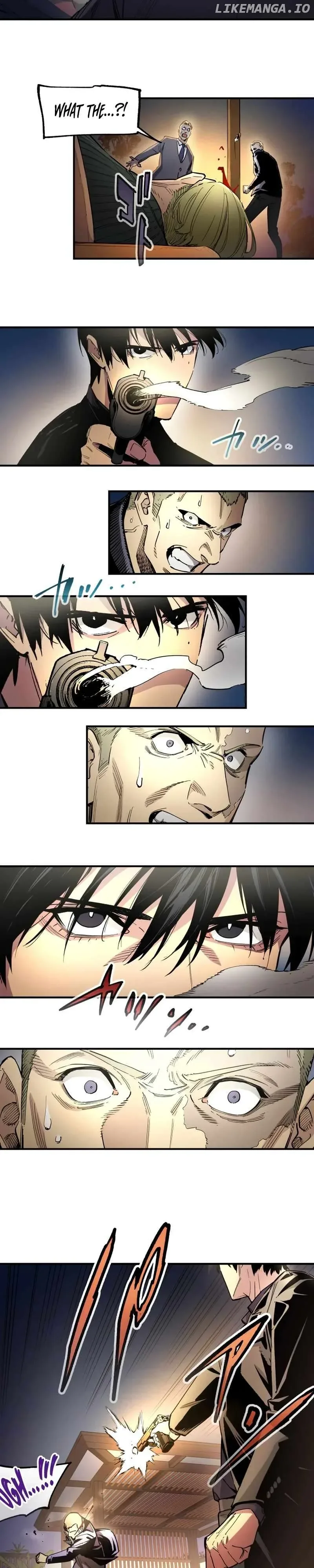 BLACK SURGE Chapter 21 page 4
