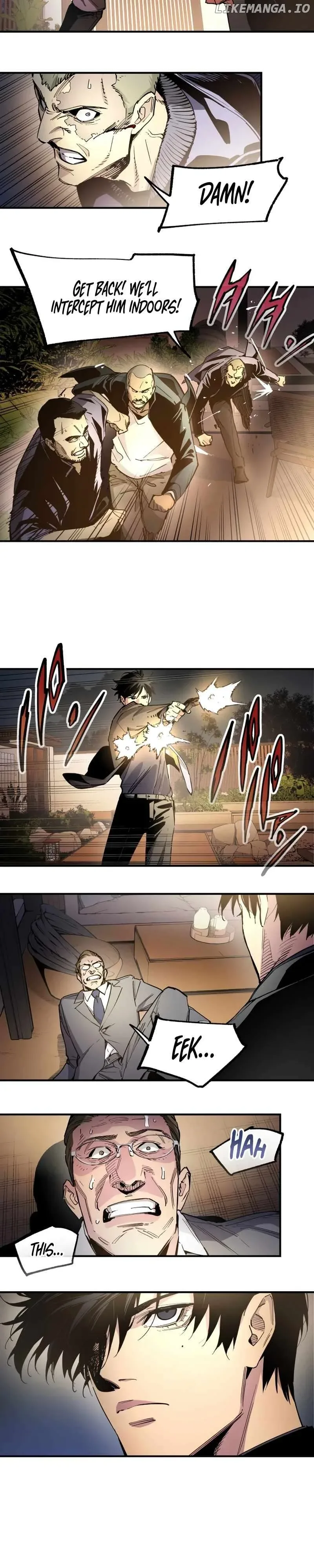 BLACK SURGE Chapter 21 page 5