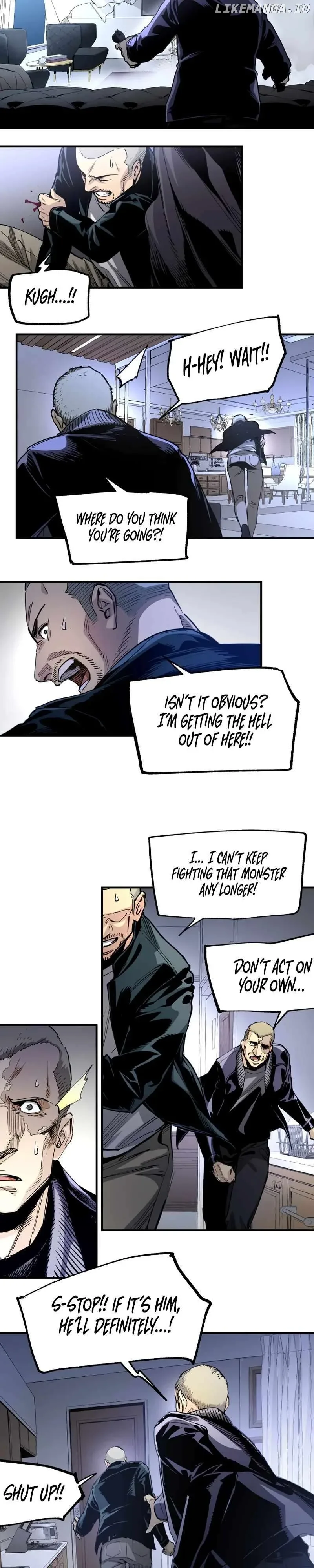 BLACK SURGE Chapter 21 page 11