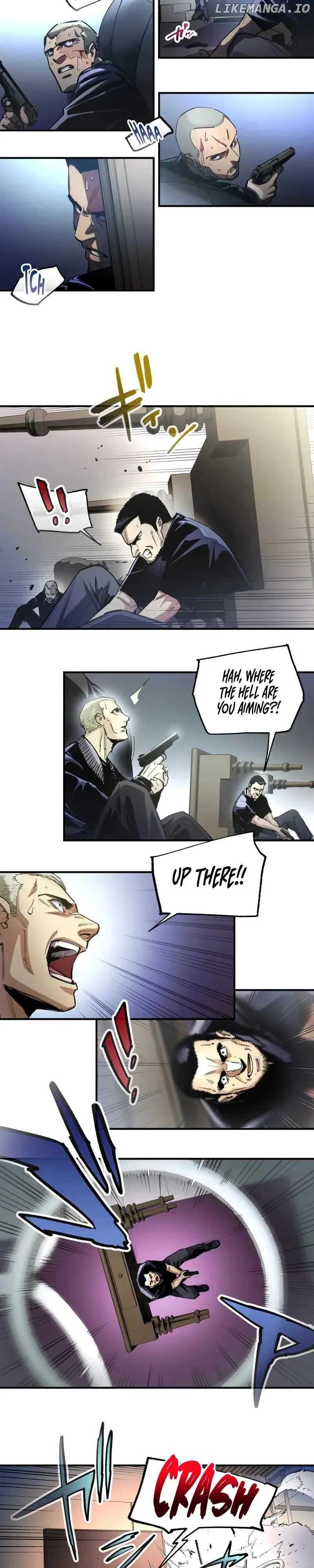 BLACK SURGE Chapter 21 page 7