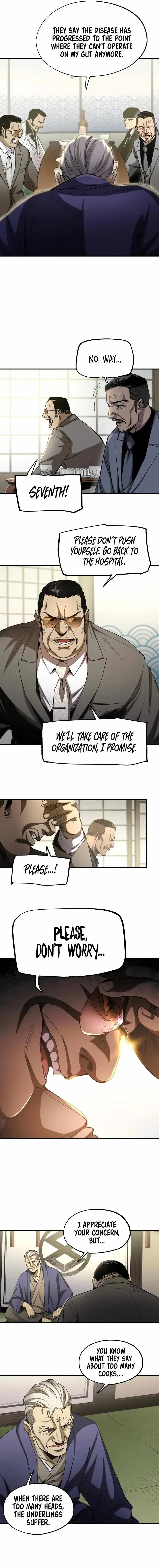 BLACK SURGE Chapter 32 page 3