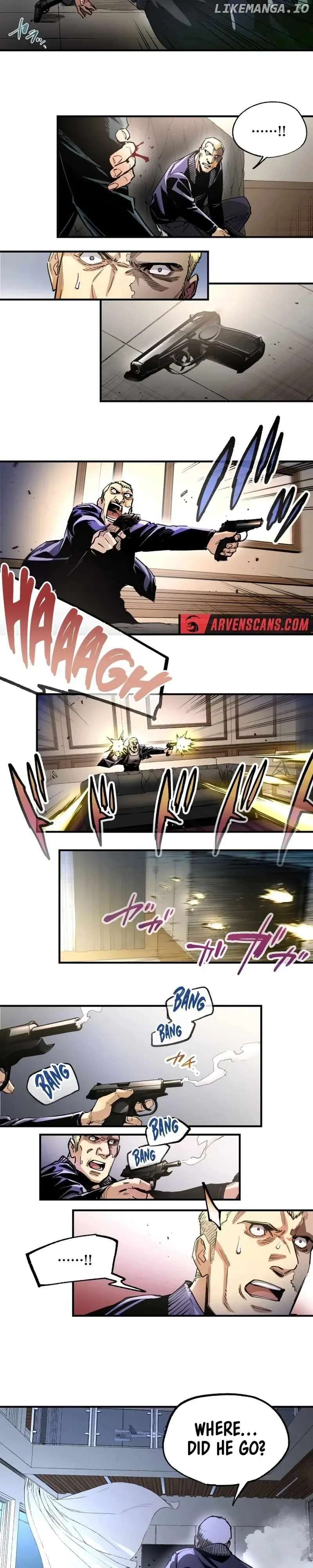 BLACK SURGE Chapter 21 page 10