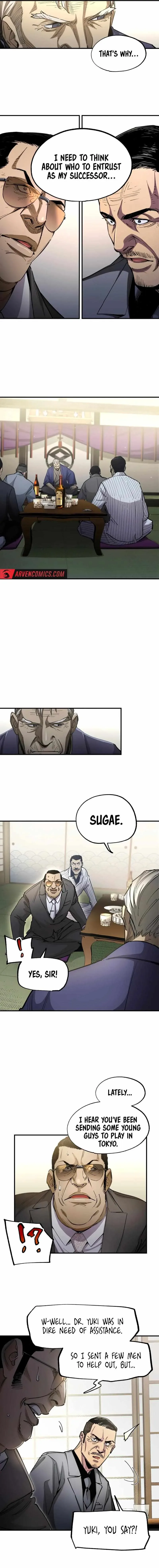 BLACK SURGE Chapter 32 page 4