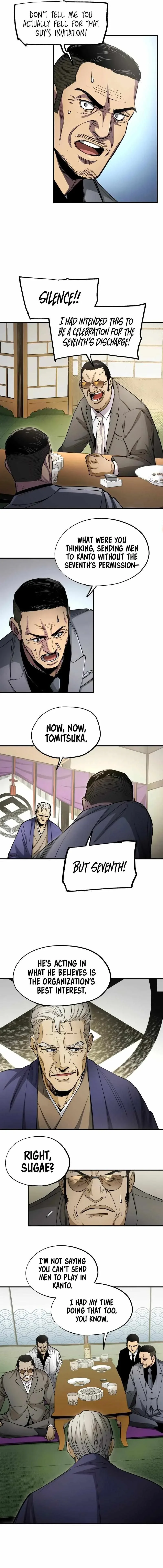 BLACK SURGE Chapter 32 page 5