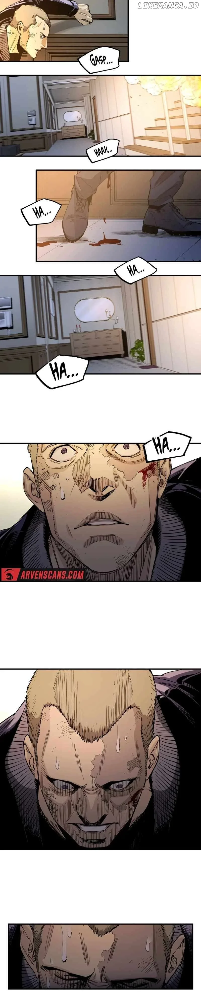 BLACK SURGE Chapter 21 page 13