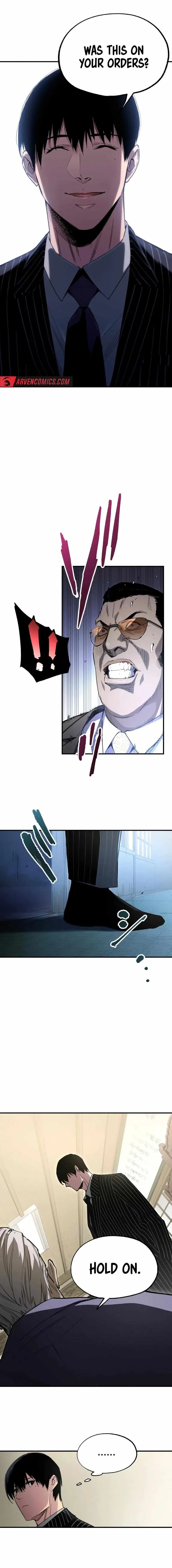 BLACK SURGE Chapter 32 page 10