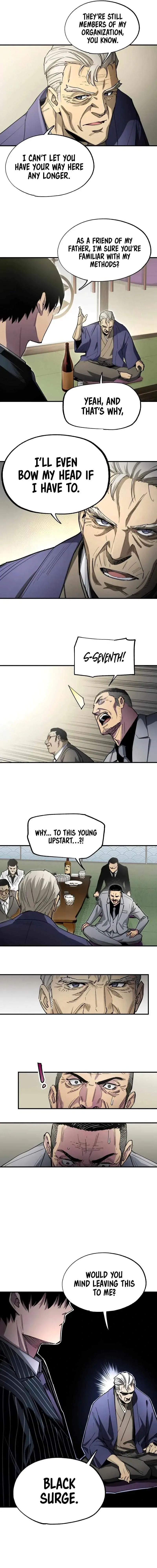BLACK SURGE Chapter 32 page 11