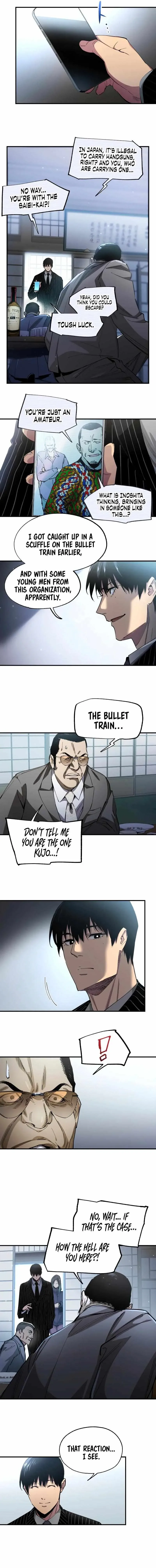 BLACK SURGE Chapter 32 page 9