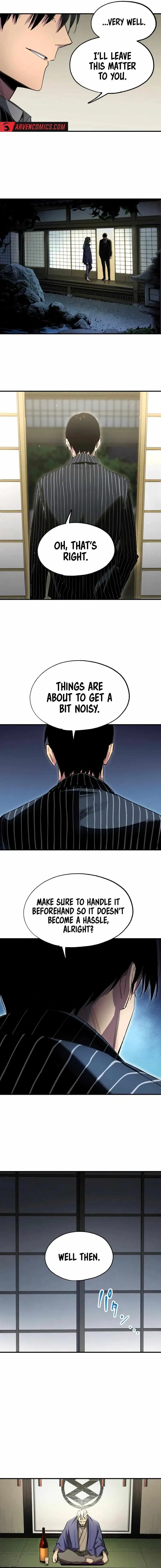 BLACK SURGE Chapter 32 page 12