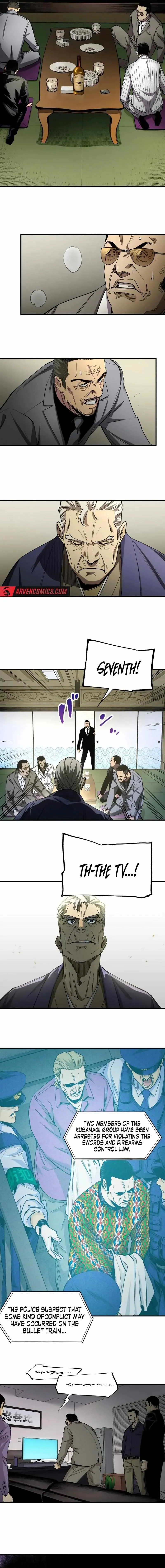 BLACK SURGE Chapter 32 page 13