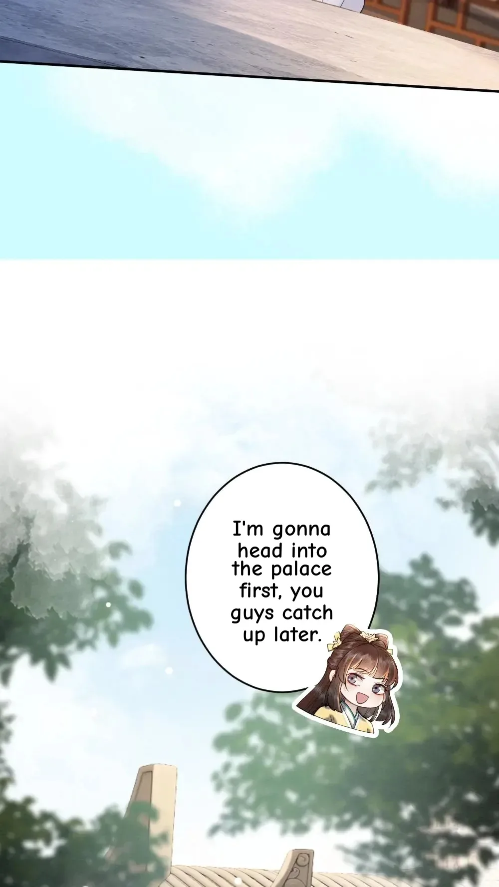 Reincarnated as a New Employee Chapter 106 page 10