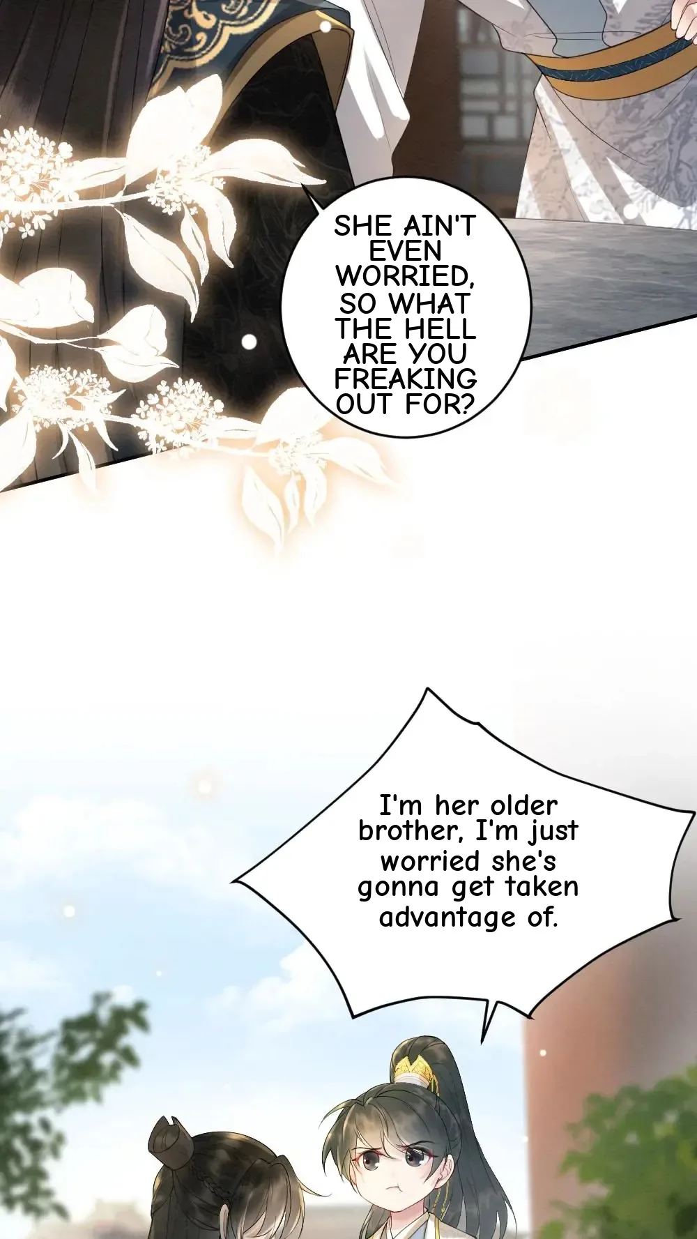 Reincarnated as a New Employee Chapter 106 page 14