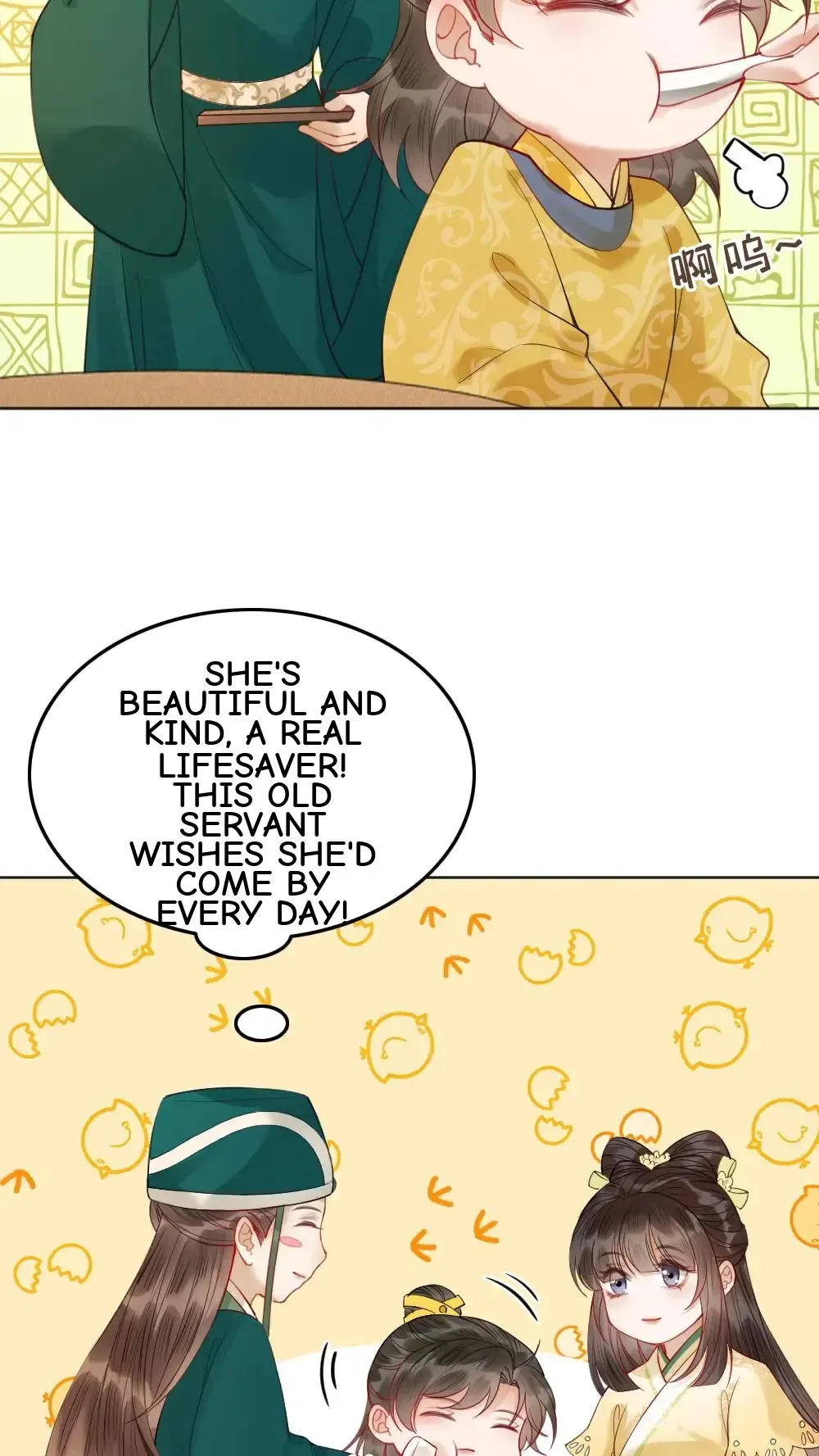 Reincarnated as a New Employee Chapter 106 page 24