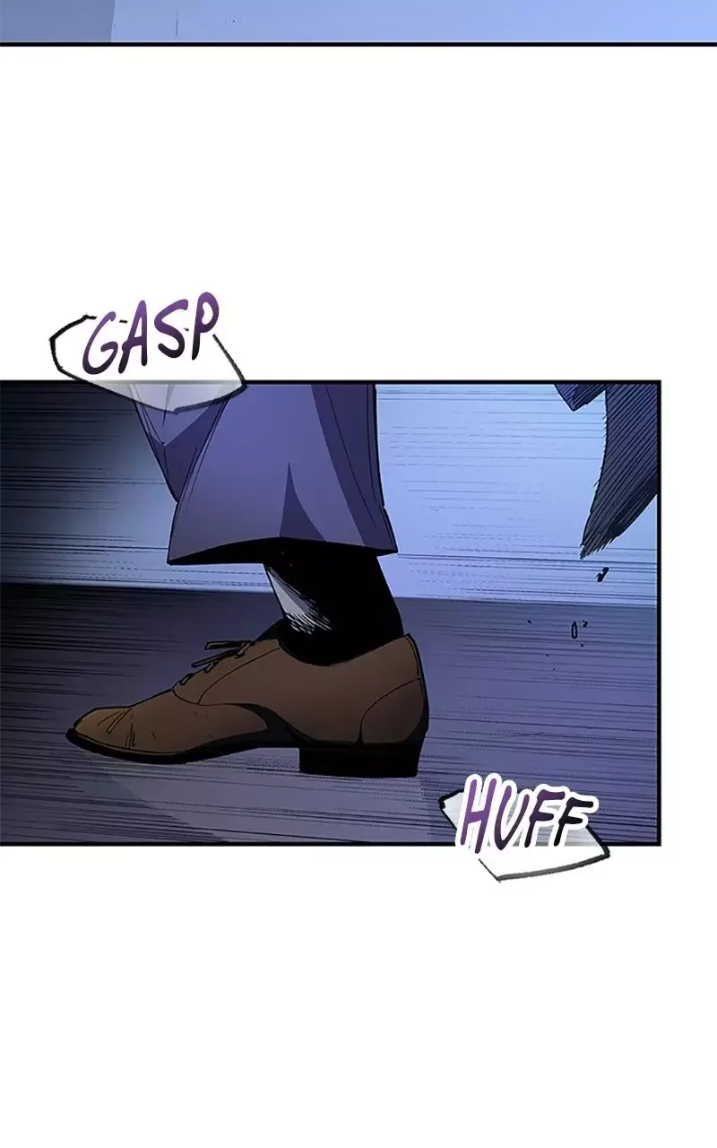 BLACK SURGE Chapter 40 page 5