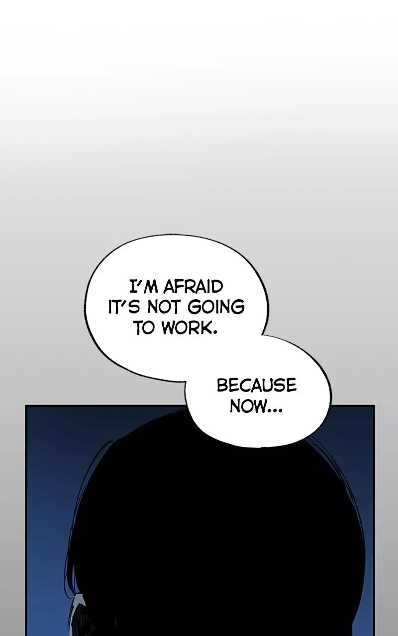 BLACK SURGE Chapter 40 page 1
