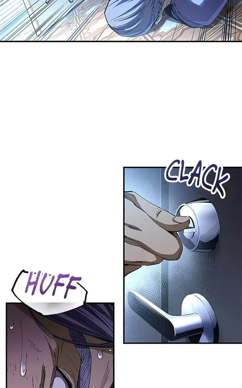 BLACK SURGE Chapter 40 page 21