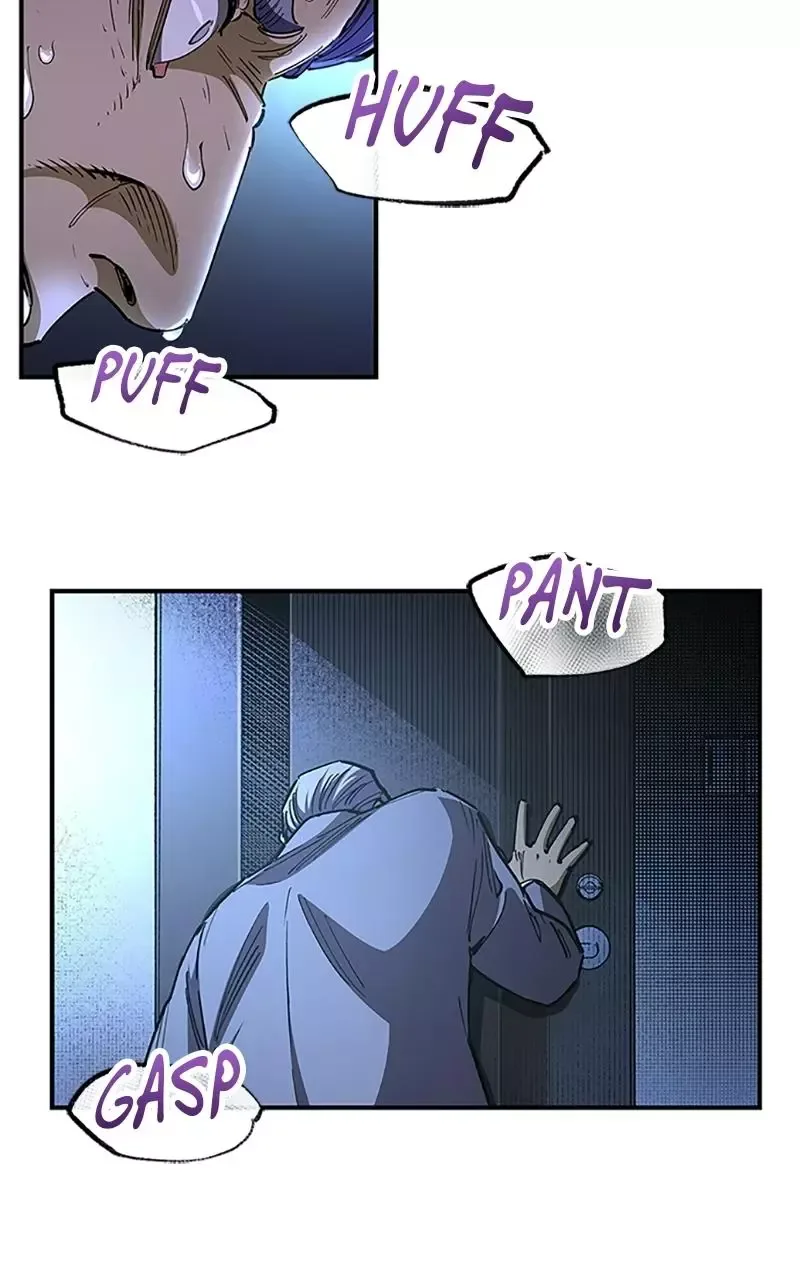 BLACK SURGE Chapter 40 page 22