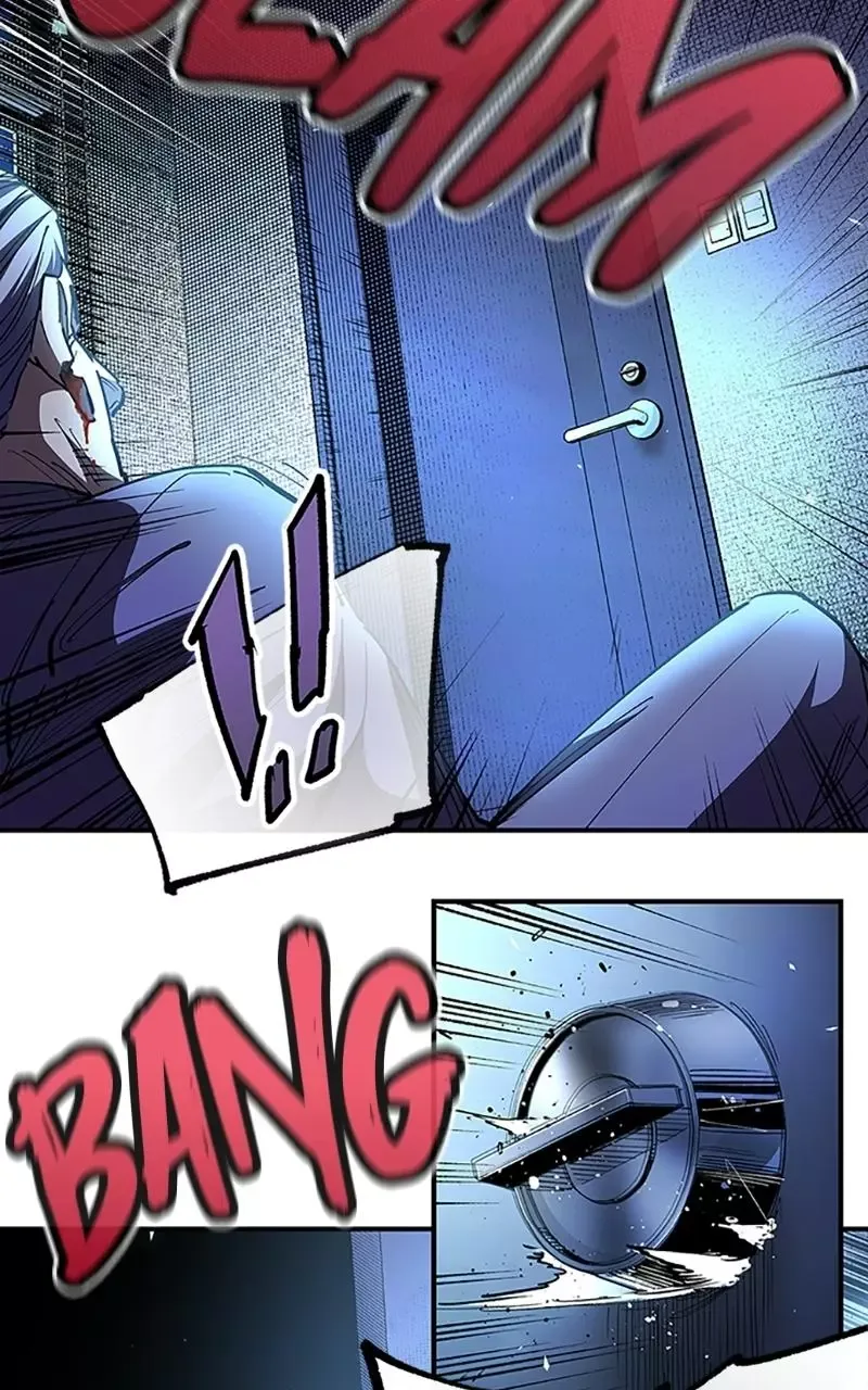 BLACK SURGE Chapter 40 page 36