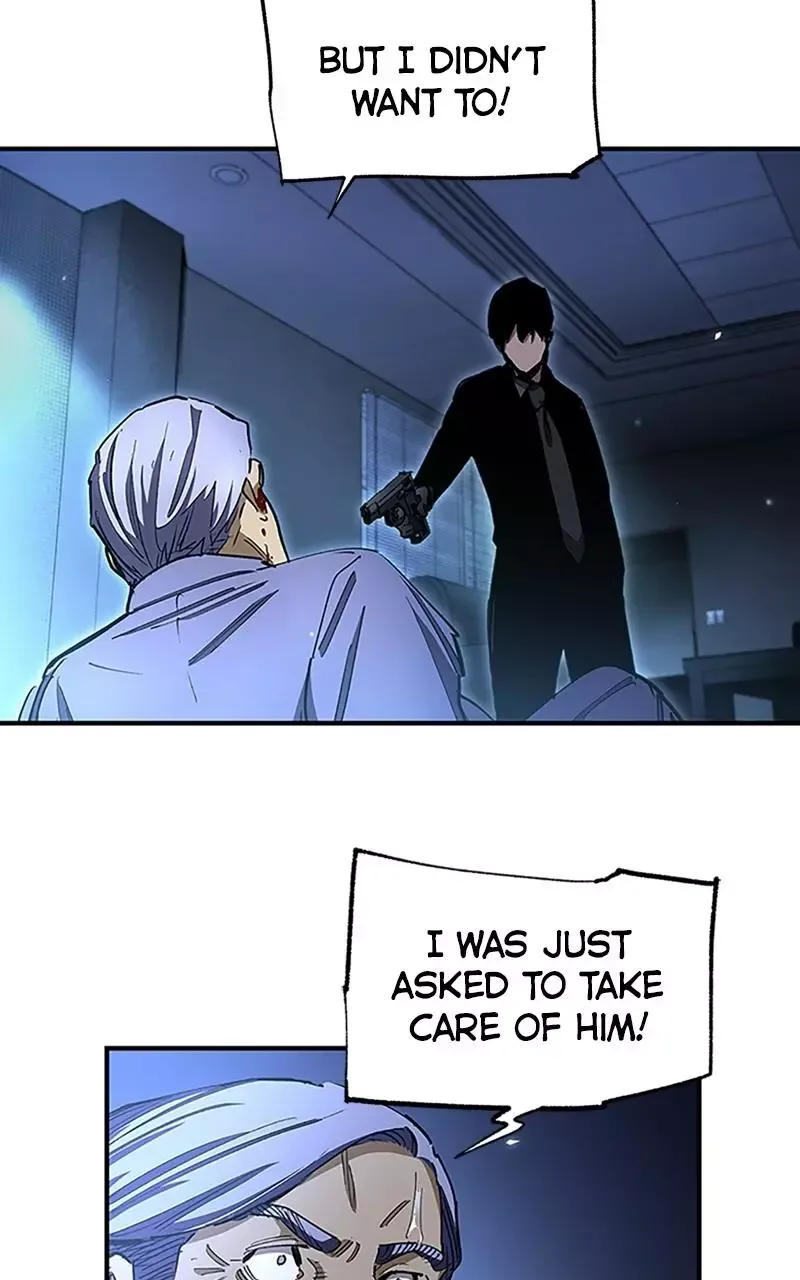 BLACK SURGE Chapter 40 page 56
