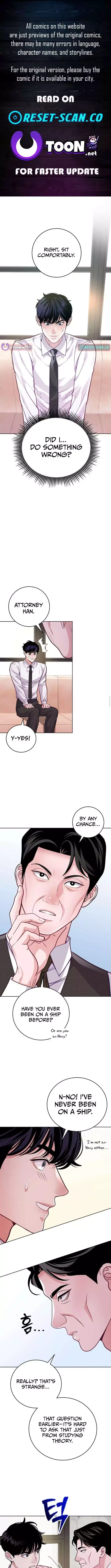 An Extraordinary Lawyer’s Subspace Chapter 10 page 2