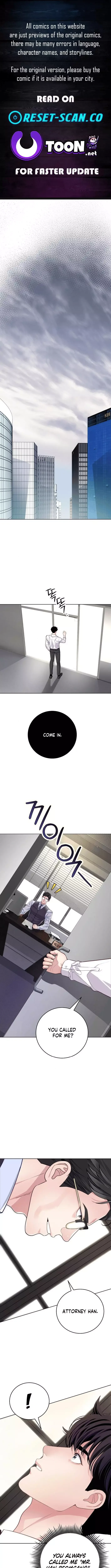 An Extraordinary Lawyer’s Subspace Chapter 7 page 1