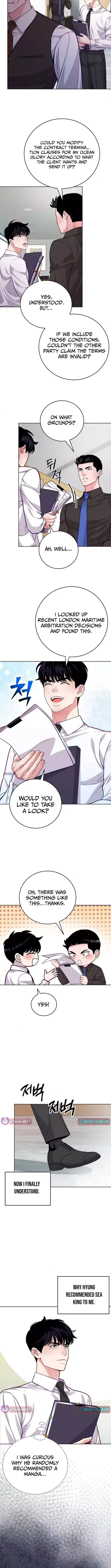 An Extraordinary Lawyer’s Subspace Chapter 10 page 5
